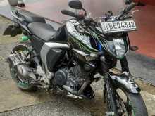 Yamaha Fz Version 2.0 2017 Motorbike