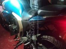 Yamaha FZ Version 2.0 2017 Motorbike