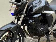 Yamaha Fz Version 2.0 2019 Motorbike