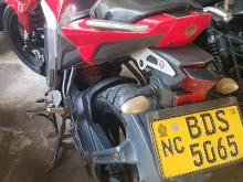Yamaha Fz Version 2.0 2016 Motorbike