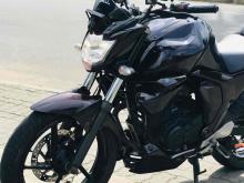 Yamaha FZ Version 2.0 2018 Motorbike