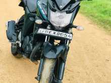 Yamaha FZ Version 2.0 2017 Motorbike