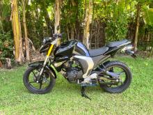 Yamaha Fz Version 2.0 2025 Motorbike