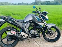 Yamaha FZ Version 2.0 2017 Motorbike