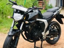 Yamaha FZ Version 2.0 BLACK SHINE 2019 Motorbike