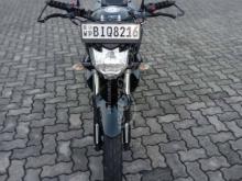 Yamaha FZ Version 2.0 2019 Motorbike