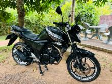 Yamaha Fz Version 2.0 2017 Motorbike