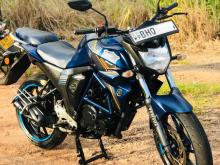 Yamaha FZ Version 2.0 2018 Motorbike