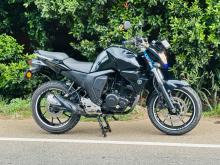 Yamaha Fz Version 2.0 Double 2018 Motorbike