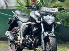 Yamaha Fz Version 2.0 2019 Motorbike