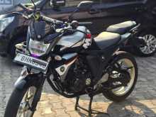 Yamaha FZ-Version 2.0 2019 Motorbike