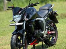 Yamaha Fz Version 2.0 2020 Motorbike