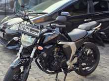 Yamaha FZ-Version 2.0 2019 Motorbike
