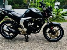 Yamaha Fz Version 2.0 2018 Motorbike