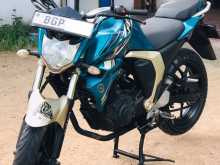 Yamaha FZ Version 2.0 2018 Motorbike