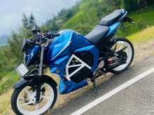 Yamaha Fz Version 2.0 2018 Motorbike