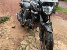 Yamaha Fz Version 2.0 2015 Motorbike