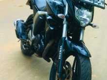 Yamaha FZ Version 2.0 2020 Motorbike
