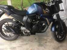 Yamaha Fz Version 2.0 2018 Motorbike