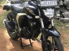 Yamaha Fz Version 2.0 2016 Motorbike