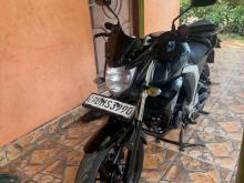 Yamaha Fz Version 2.0 2019 Motorbike