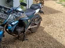 Yamaha Fz Version 2.0 2017 Motorbike