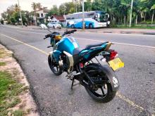Yamaha Fz Version 2.0 2018 Motorbike