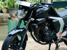 Yamaha Fz Version 2.0 2018 Motorbike