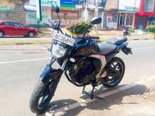 Yamaha Fz Version 2.0 2015 Motorbike