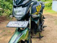 Yamaha Fz Version 2.0 2017 Motorbike