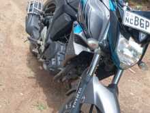 Yamaha Fz Version 2.0 2018 Motorbike