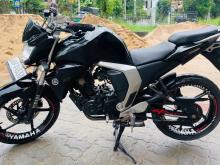 Yamaha Fz Version 2.0 2017 Motorbike