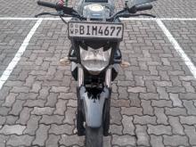 Yamaha FZ Version 2.0 2020 Motorbike