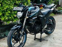 Yamaha Fz Version 2.0 2016 Motorbike