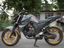 Yamaha FZ Version 2.0 2017 Motorbike