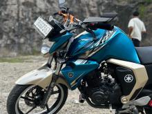 Yamaha Fz Version 2.0 2018 Motorbike