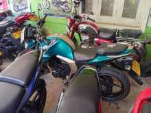 Yamaha Fz Version 2.0 2017 Motorbike