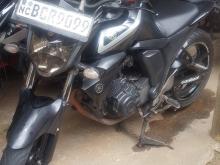 Yamaha Fz Version 2.0 2015 Motorbike