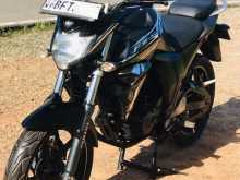 Yamaha FZ Version 2.0 BLACK MAT 2017 Motorbike