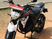 Yamaha FZ Version 2.0 2016 Motorbike