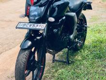 Yamaha Fz Version 2.0 2015 Motorbike
