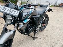 Yamaha Fz Version 2.0 2017 Motorbike