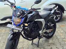 Yamaha Fz Version 2.0 2017 Motorbike