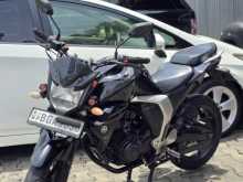 Yamaha Fz Version 2.0 2018 Motorbike