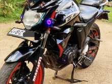Yamaha FZ V2 2015 Motorbike