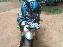 Yamaha Fz Version 2.0 2018 Motorbike