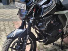 Yamaha Fz V2 2018 Motorbike