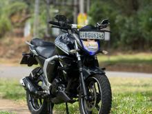 Yamaha Fz Version 2.0 2018 Motorbike