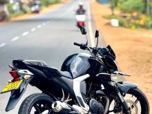 Yamaha Fzv2 2019 Motorbike