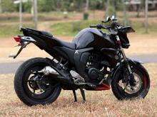 Yamaha Fz Version 2.0 2016 Motorbike